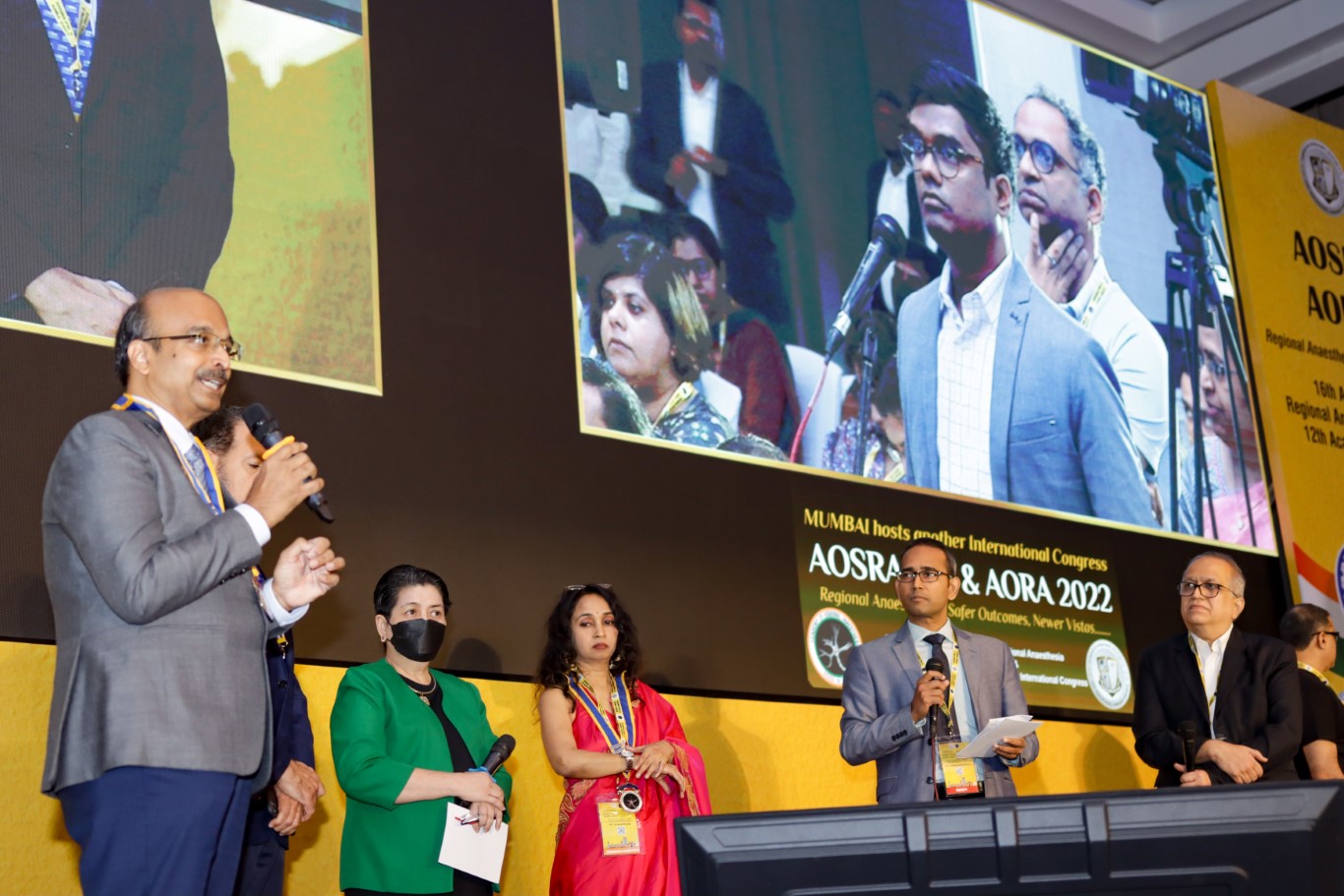 AORA INDIA - MORNING SESSION - HALL A